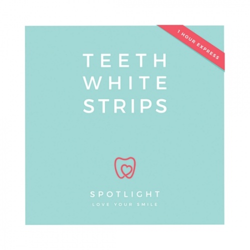 Spotlight Teeth Whitening Strips